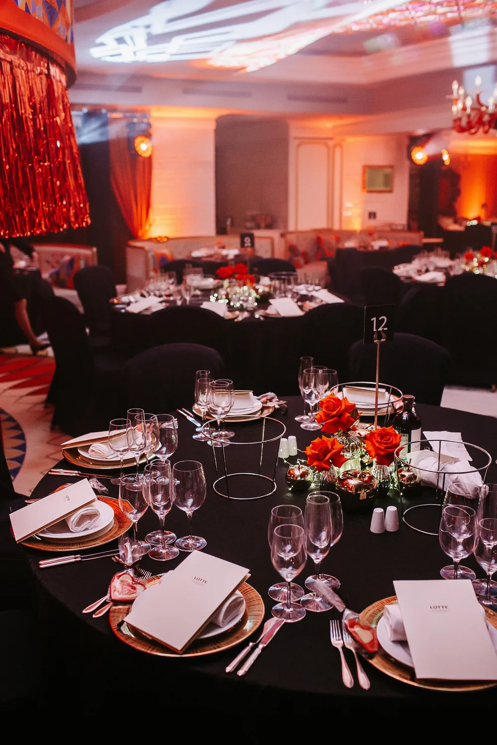 Ferrari & Maserati — car launch and client event