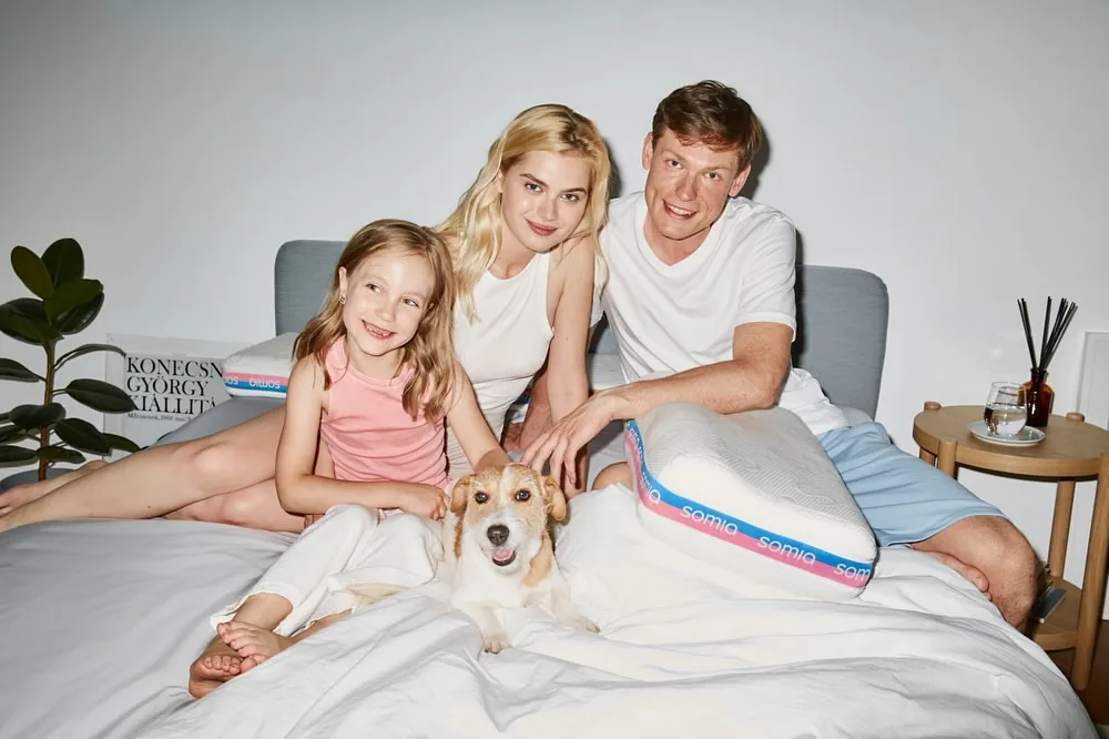 Sleep&Glow — Somia family territory