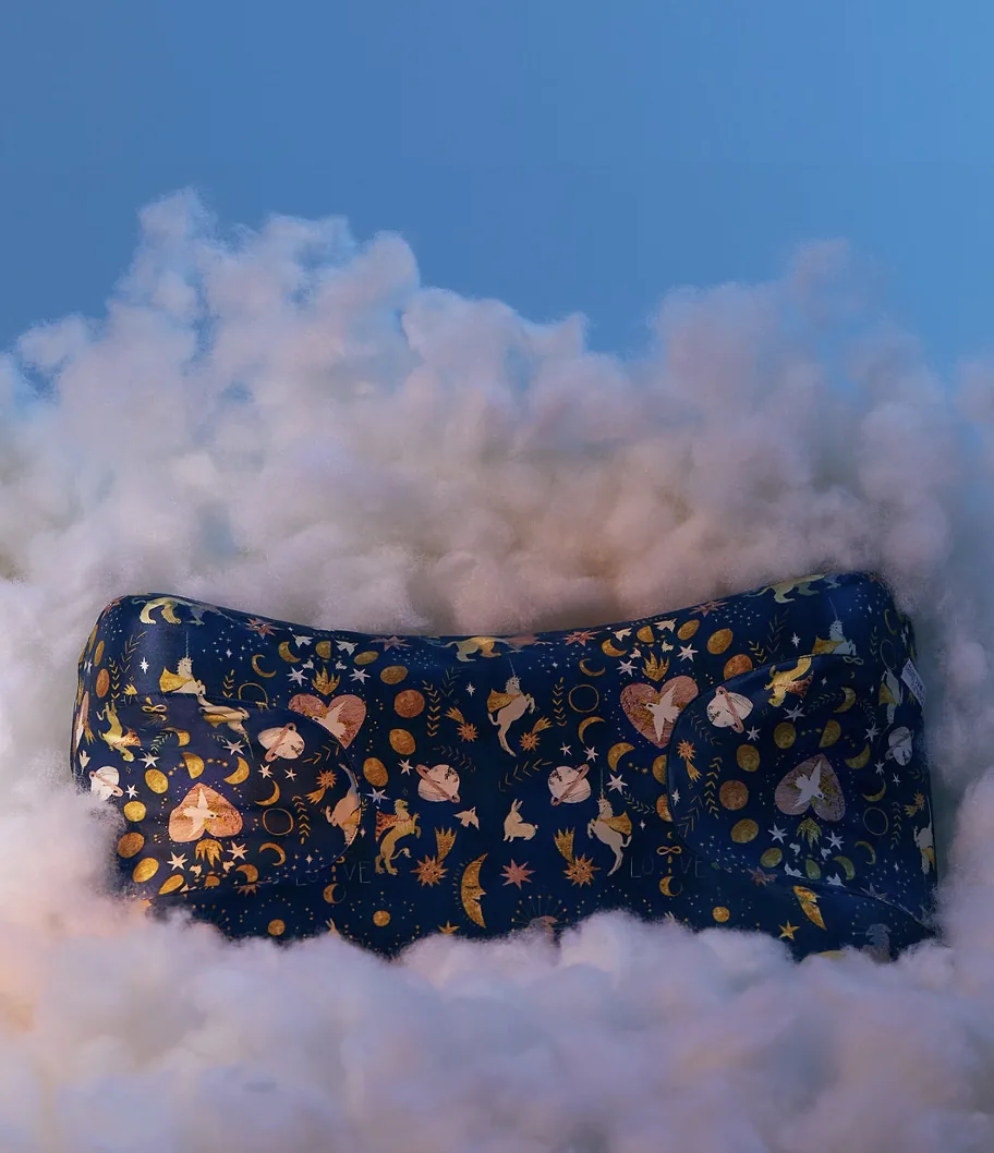 Sleep&Glow — Star Sky collection art direction