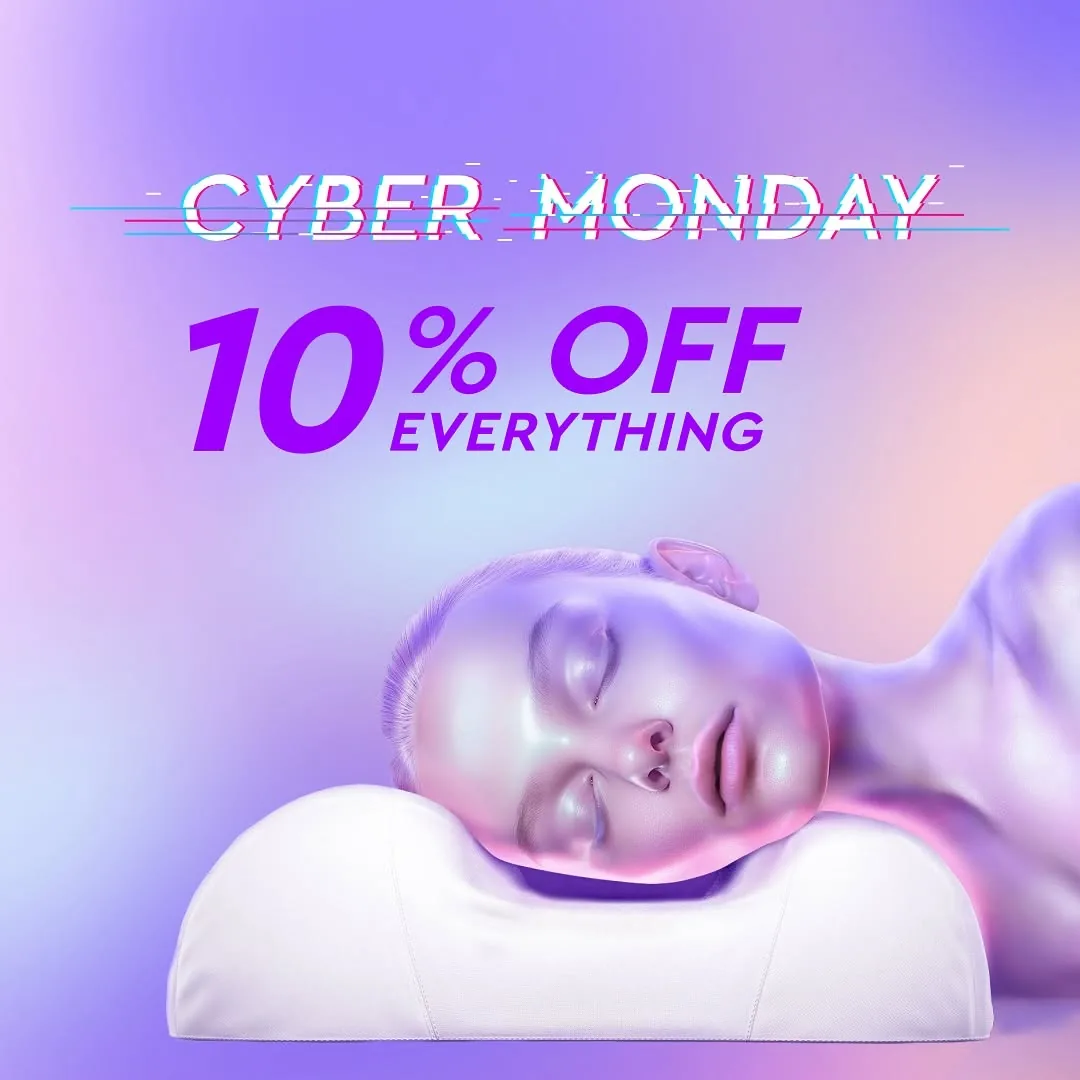 Sleep&Glow — peak season creative