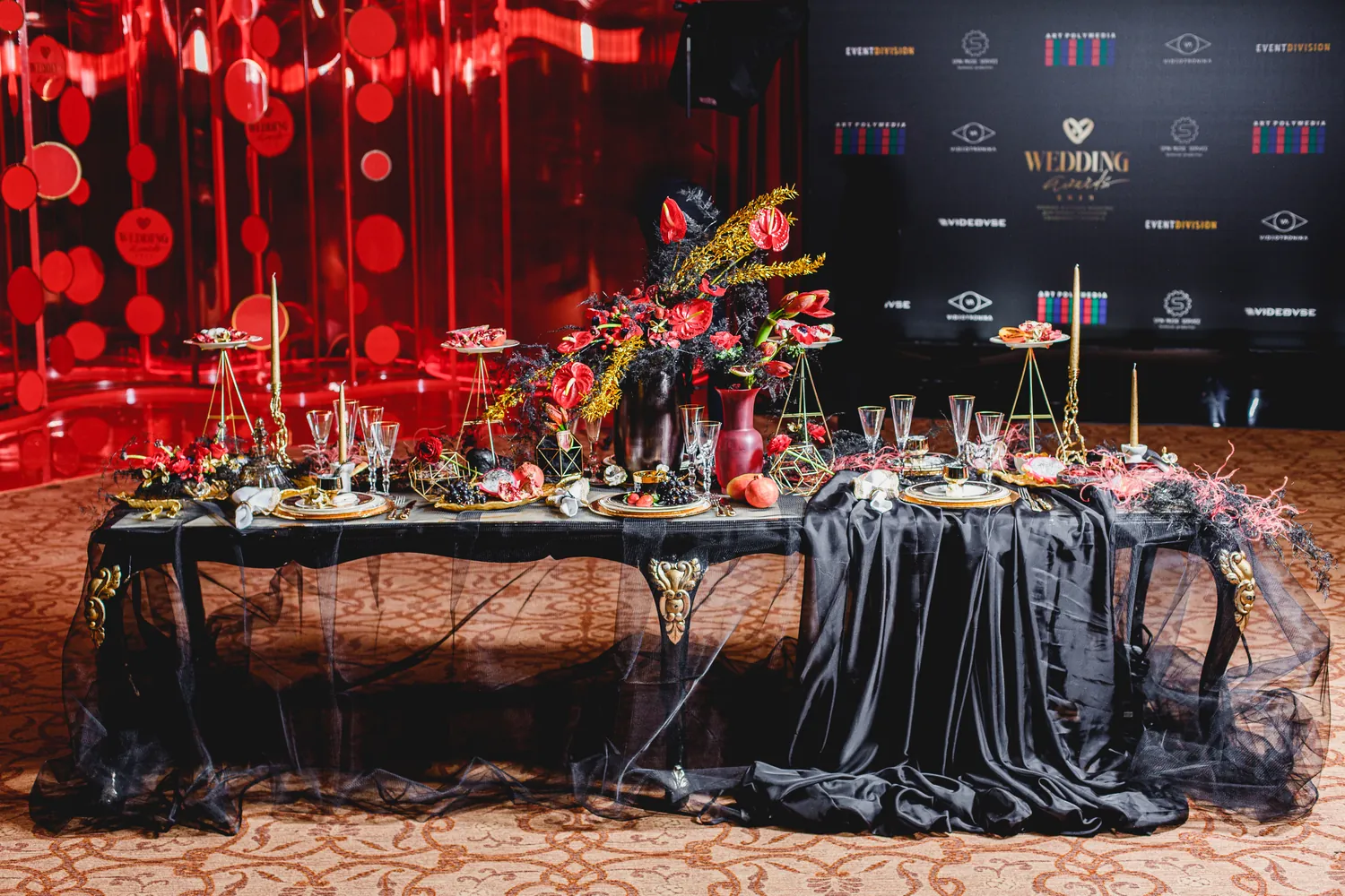 Williams et Oliver · Dom Farfora — Wedding Awards at the Lotte Hotel