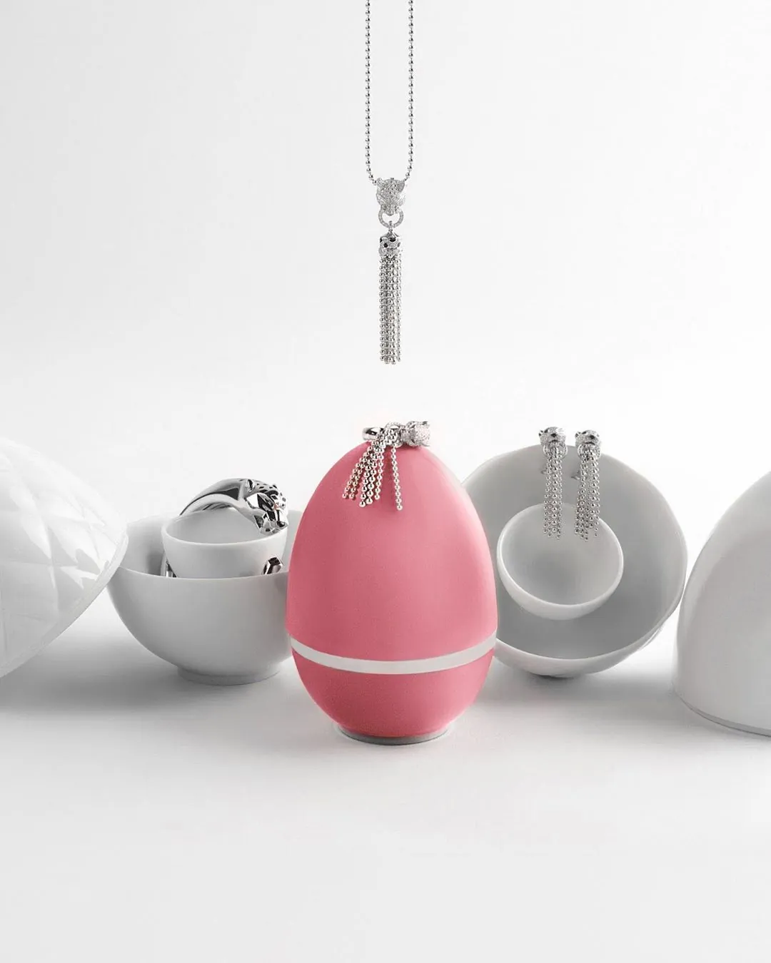 Williams et Oliver · Dom Farfora — Bvlgari