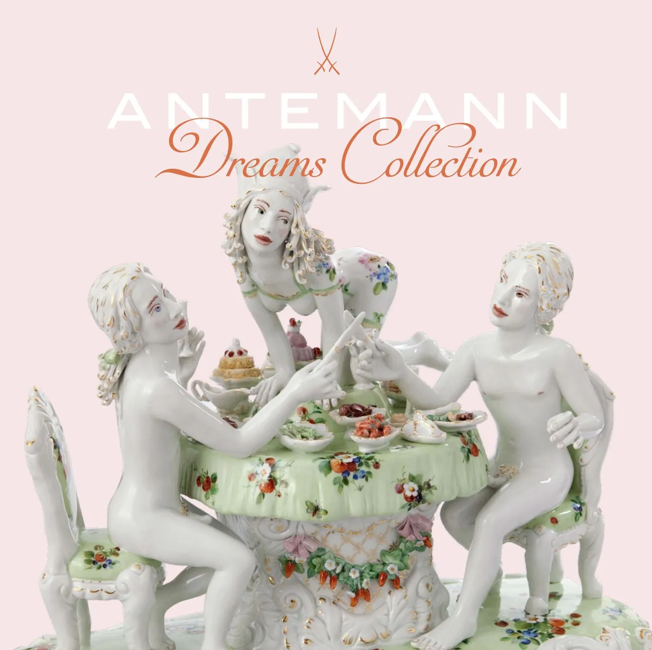 Williams et Oliver · Dom Farfora — premium brand event