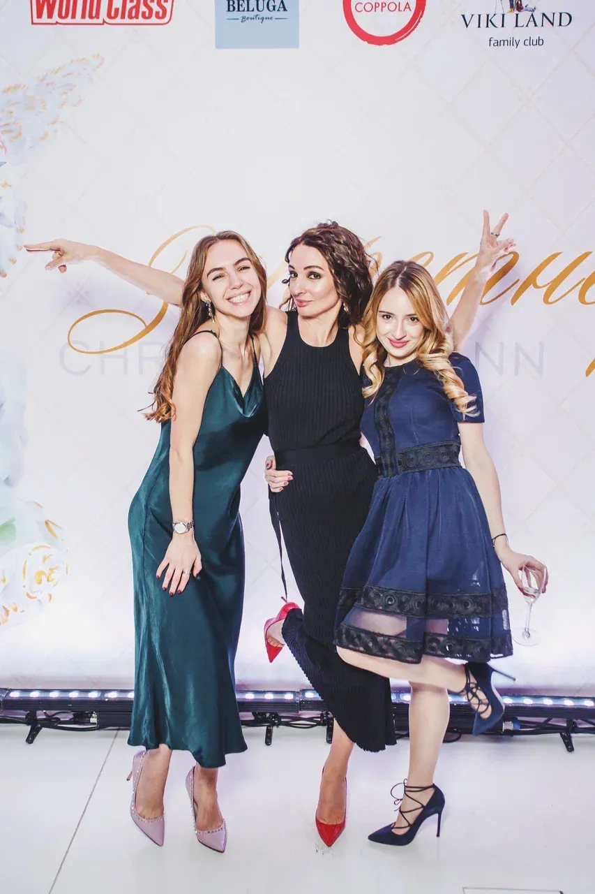Williams et Oliver · Dom Farfora — premium brand event