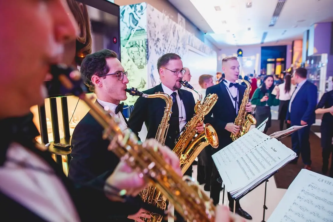 Williams et Oliver · Dom Farfora — premium brand event