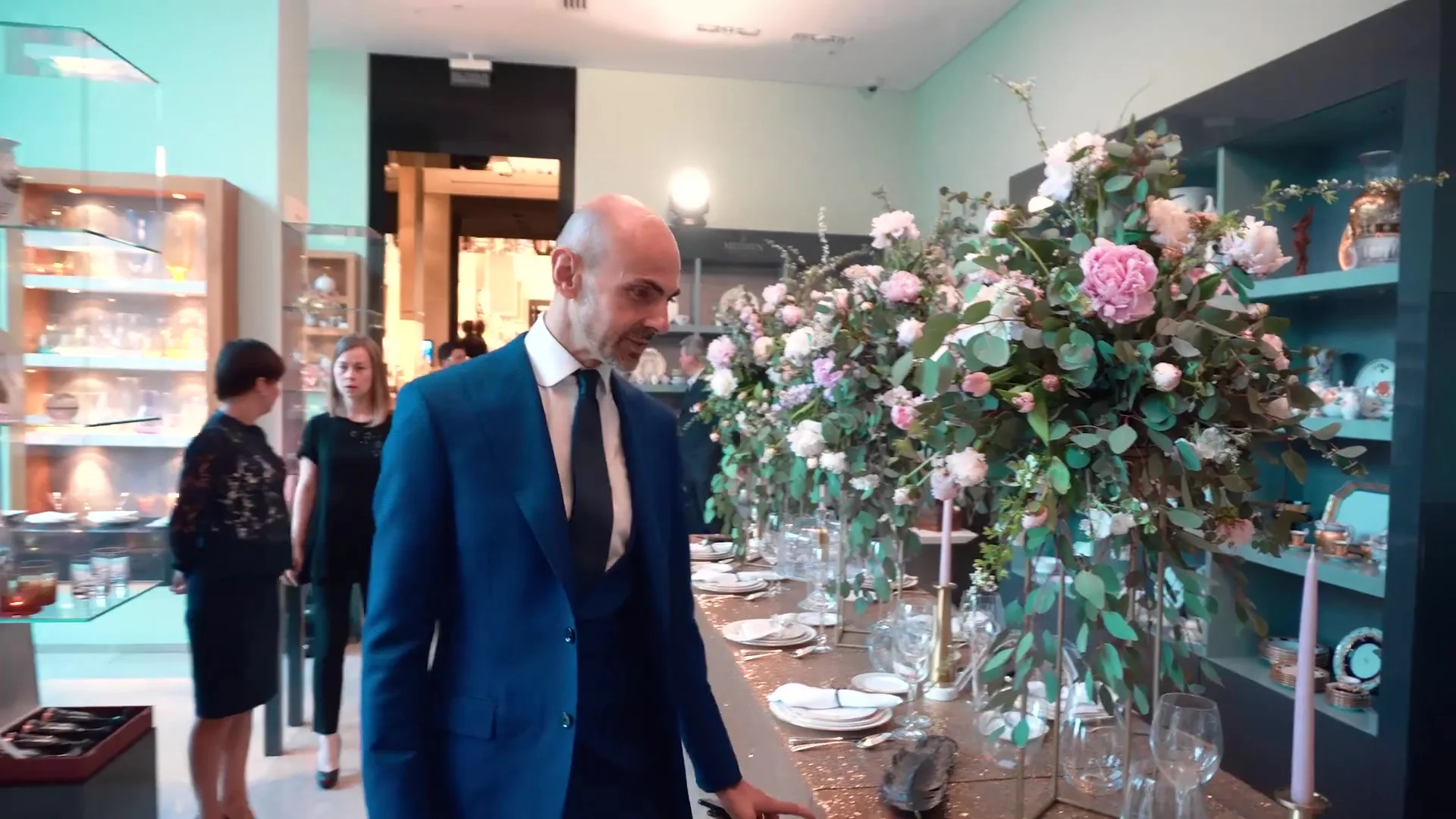 Enzo Miccio event