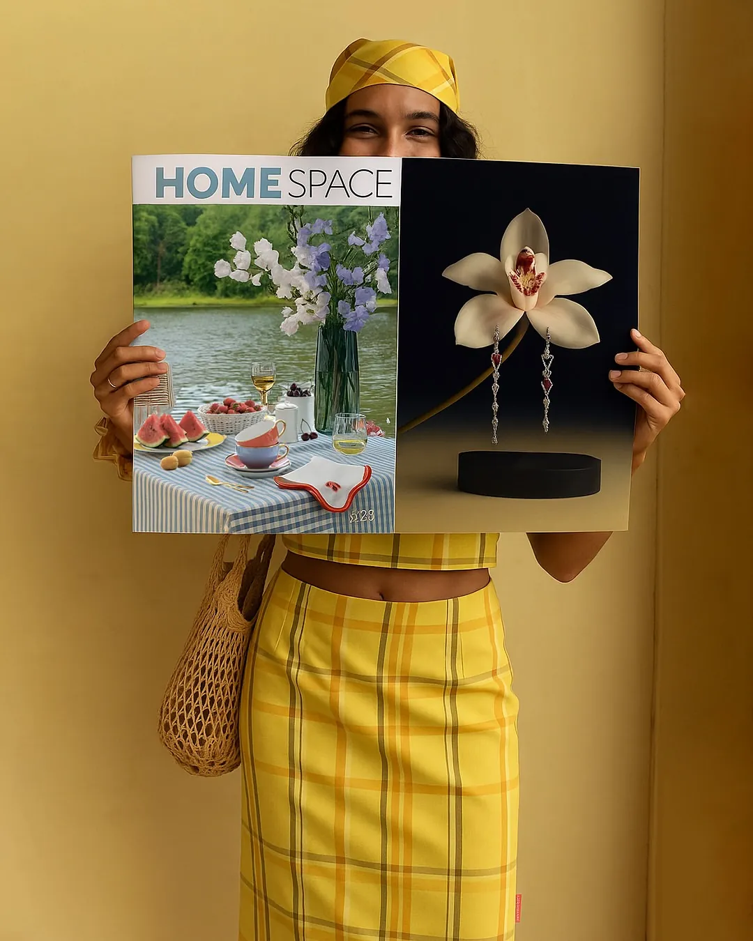 Williams et Oliver · Dom Farfora — Home Space owned media