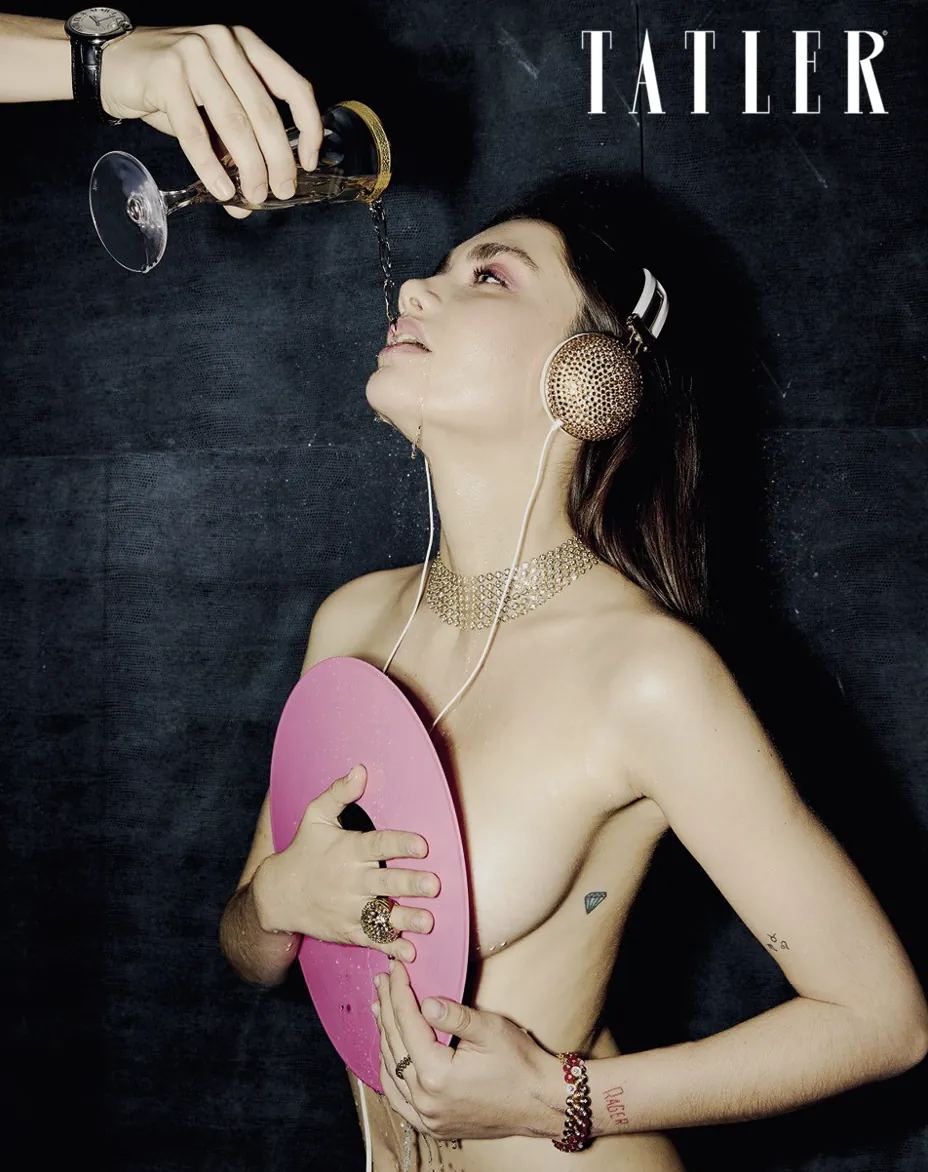 Williams et Oliver · Dom Farfora — Tatler