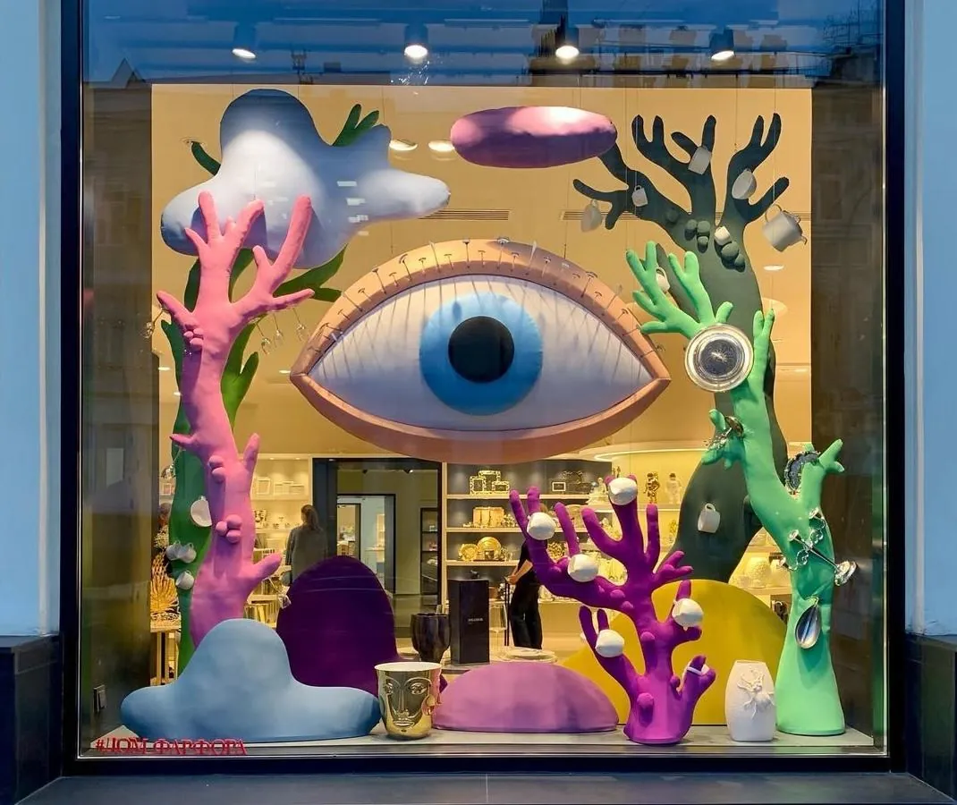 Williams et Oliver · Dom Farfora — showcase design