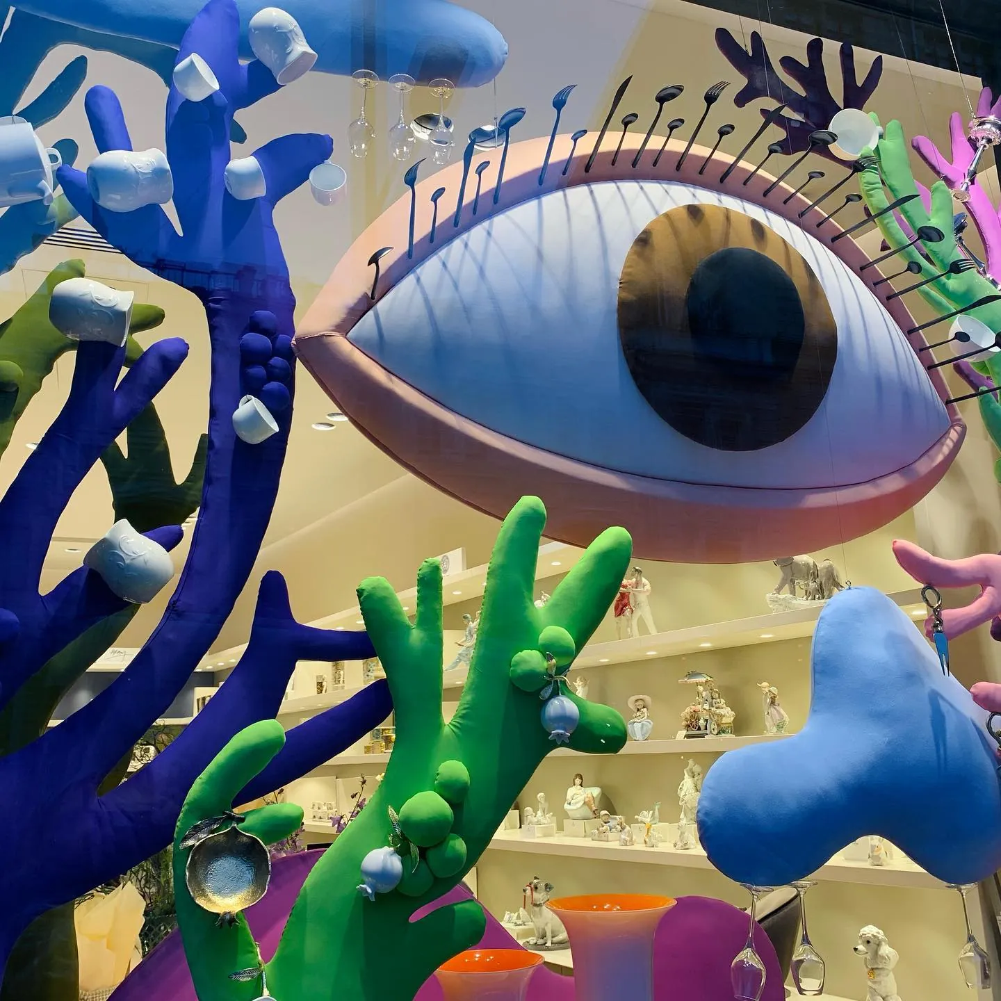 Williams et Oliver · Dom Farfora — showcase design